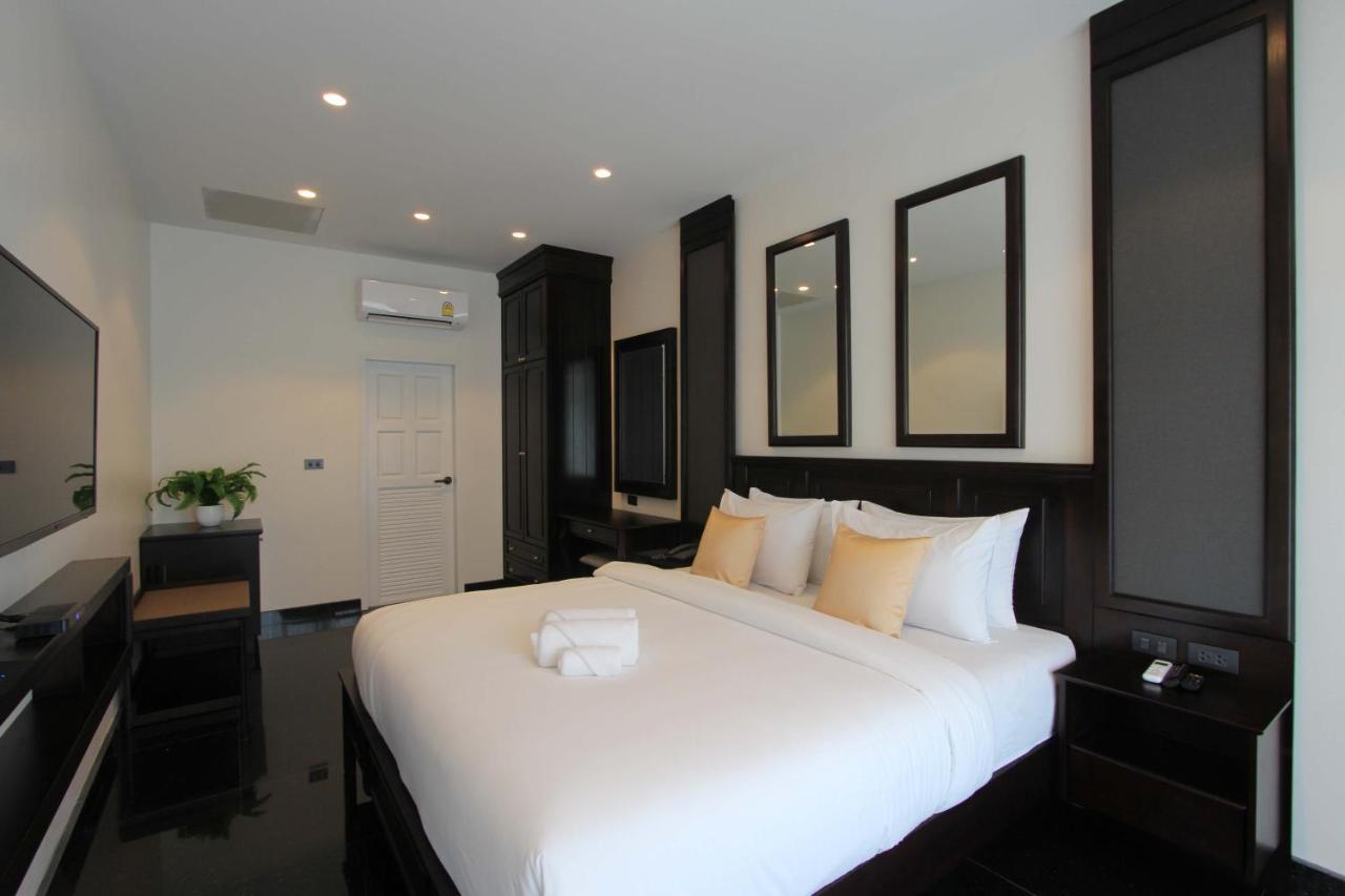 T Villas Hua Hin Khao Tao Dış mekan fotoğraf