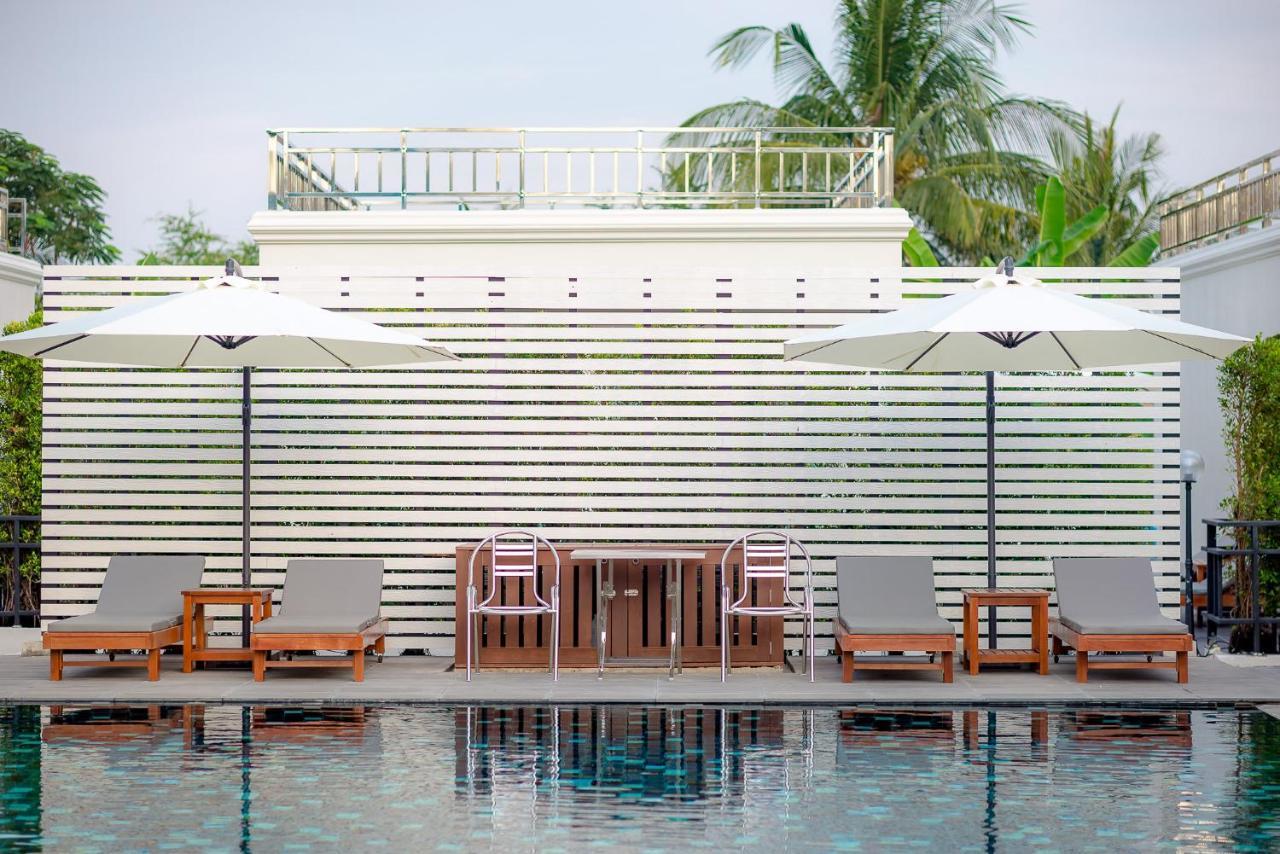 T Villas Hua Hin Khao Tao Dış mekan fotoğraf