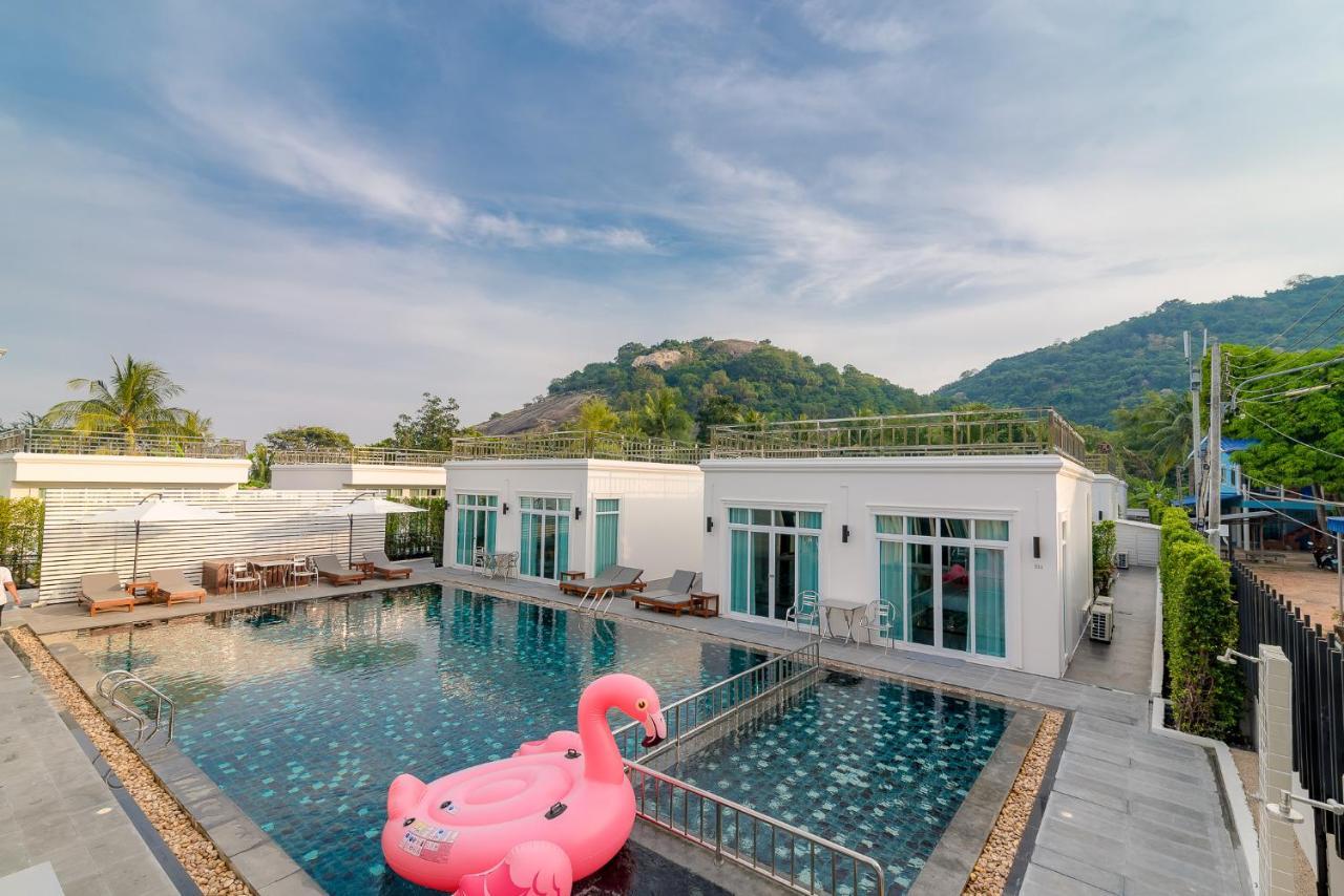 T Villas Hua Hin Khao Tao Dış mekan fotoğraf