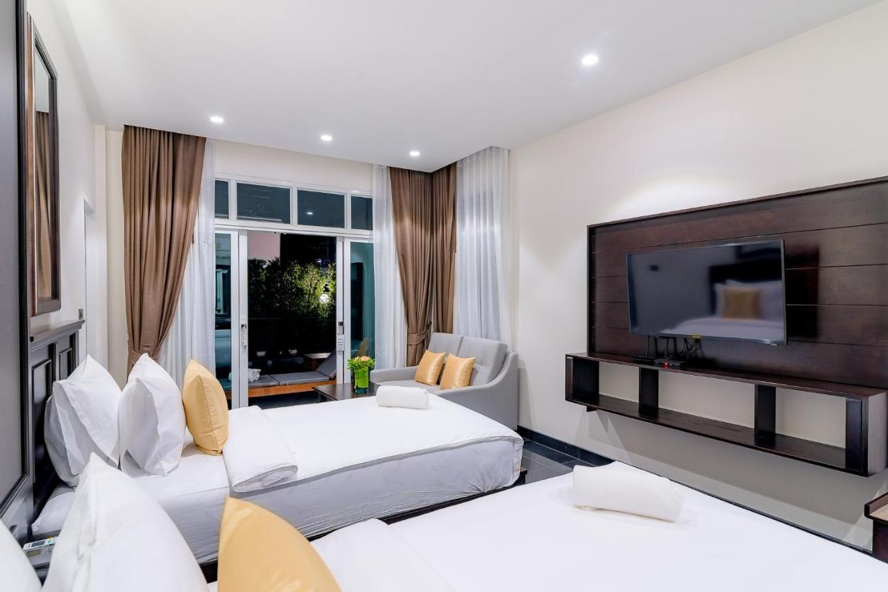 T Villas Hua Hin Khao Tao Dış mekan fotoğraf