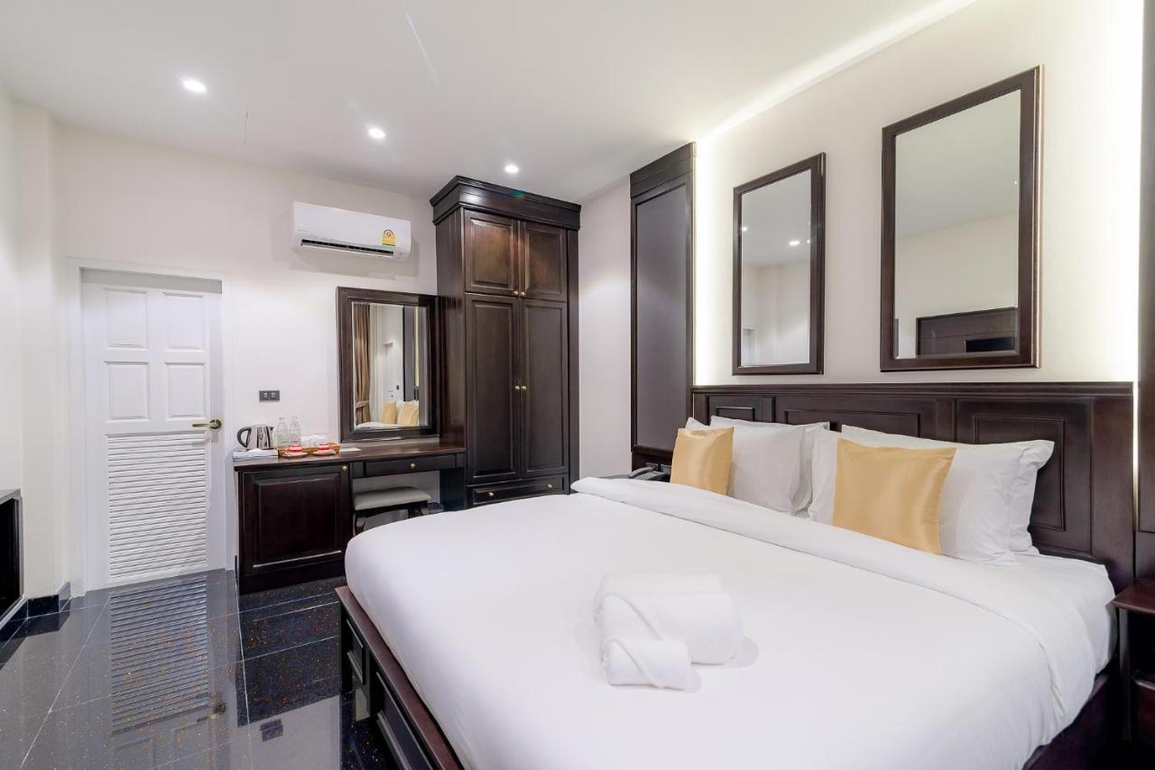 T Villas Hua Hin Khao Tao Dış mekan fotoğraf