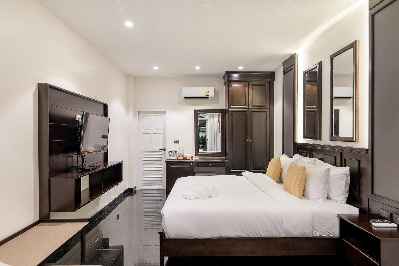 T Villas Hua Hin Khao Tao Dış mekan fotoğraf