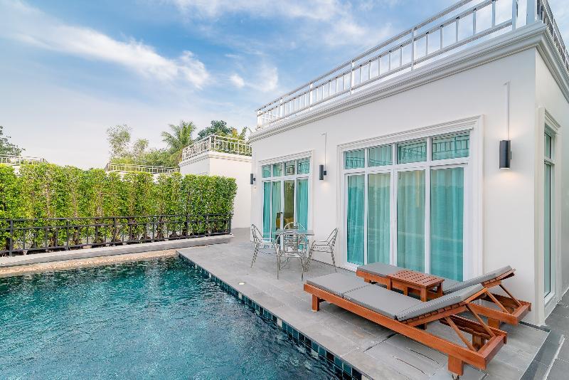 T Villas Hua Hin Khao Tao Dış mekan fotoğraf