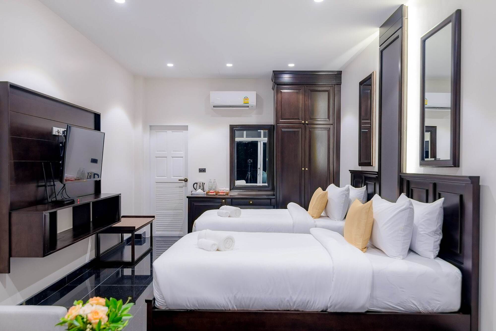 T Villas Hua Hin Khao Tao Dış mekan fotoğraf