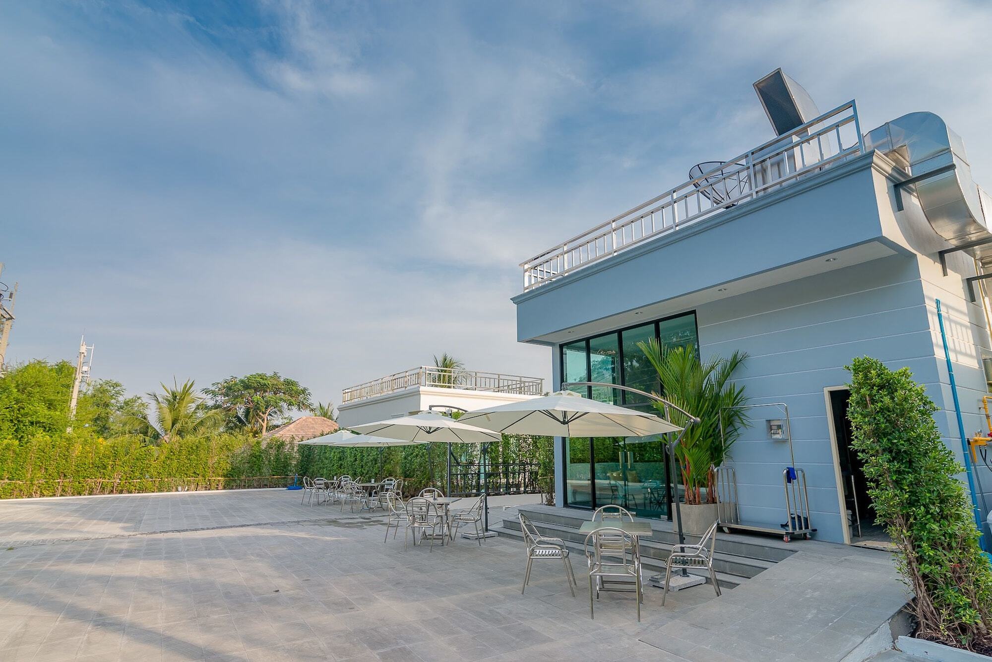 T Villas Hua Hin Khao Tao Dış mekan fotoğraf