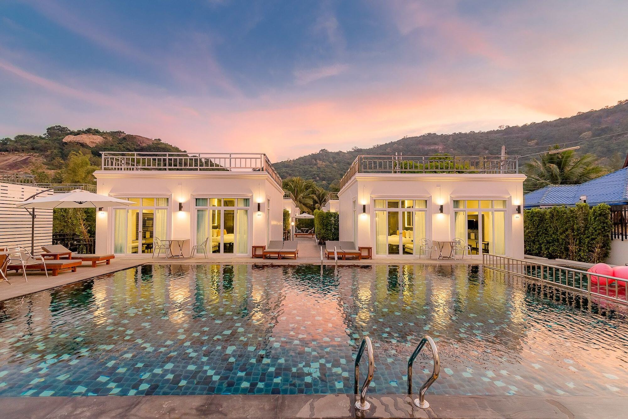 T Villas Hua Hin Khao Tao Dış mekan fotoğraf